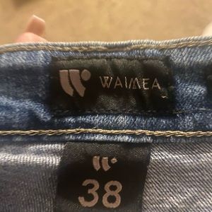 Men’s Rue 21 Waimea style distressed jeans